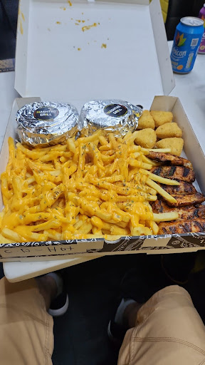 Photo of Hashtag Grill - 7 Green St, Warrington WA5 1TW